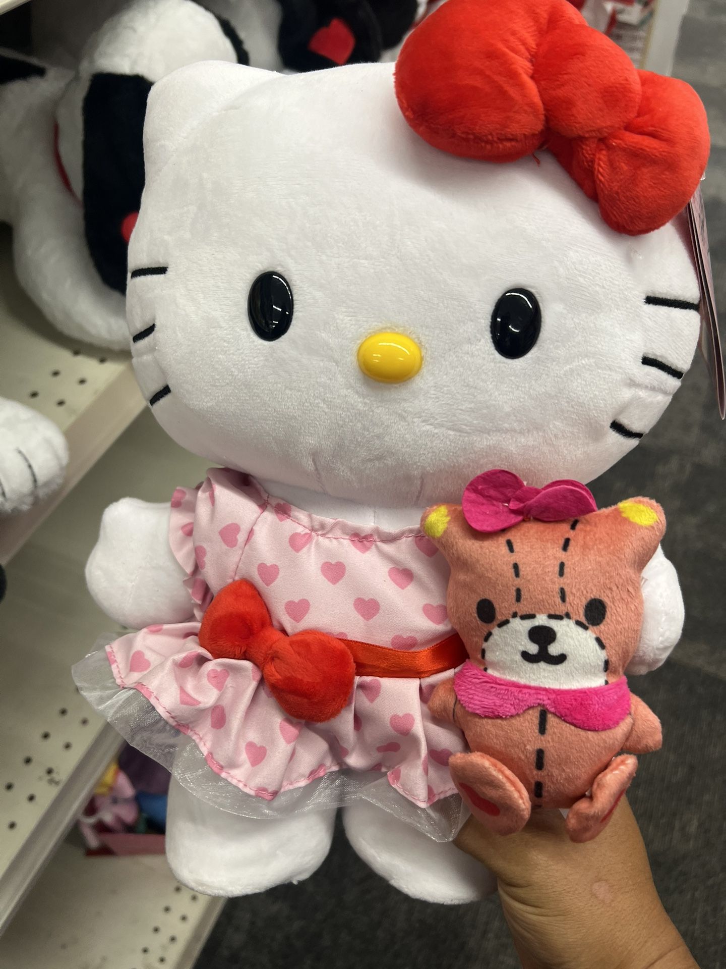 New Hello Kitty Stepper Up For Trade