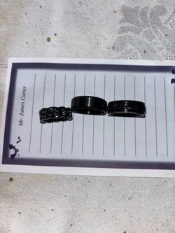 Men’s & Women’s Rings
