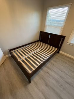 Queen/king Size Bed Whole