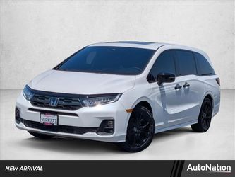 2025 Honda Odyssey