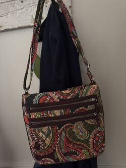Vera Bradley Crossbody 