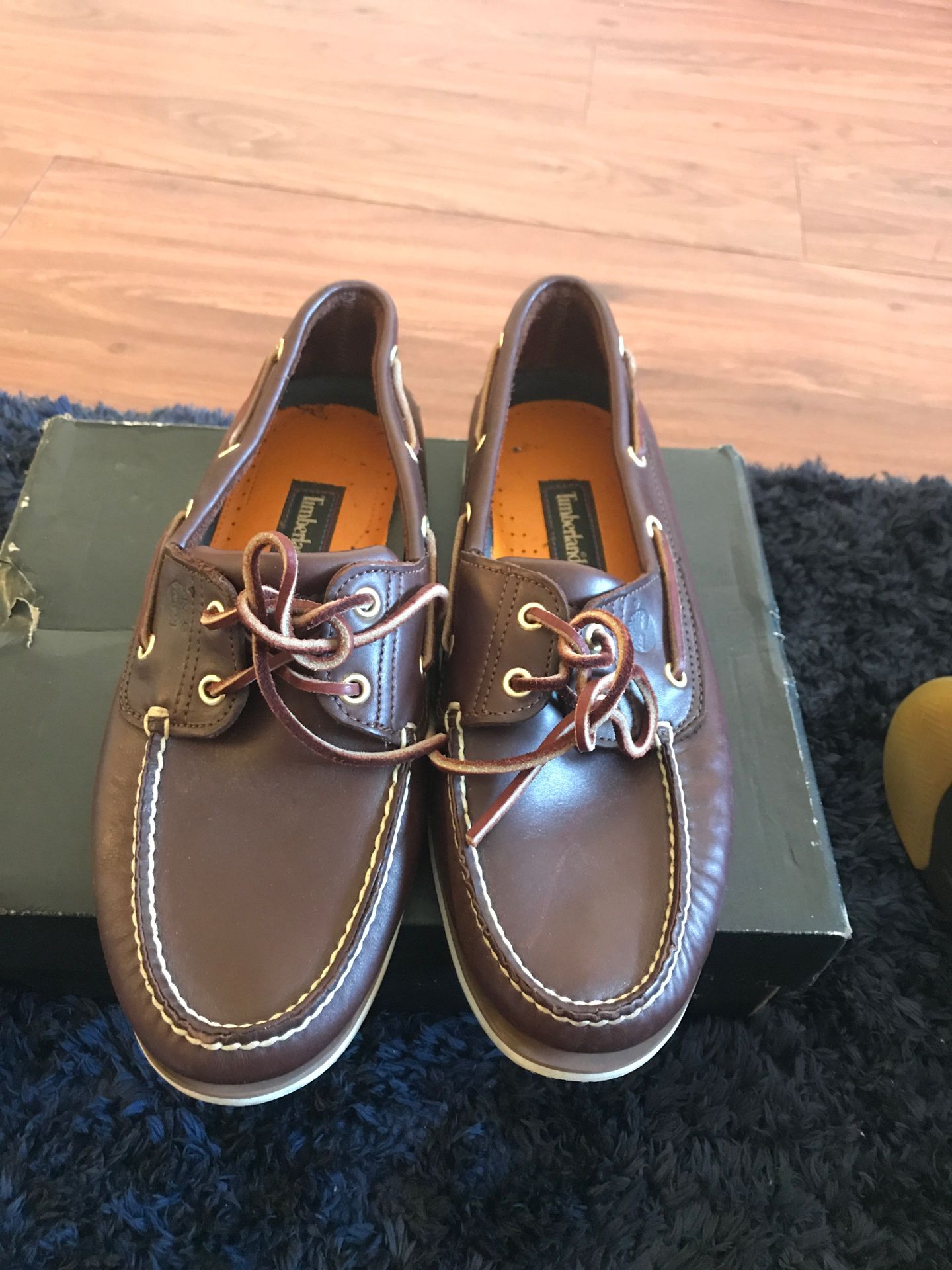 Timberland causal shoes 10