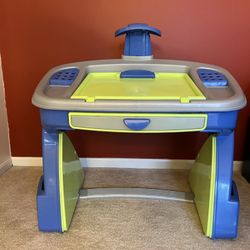 Kids Plastic Desk