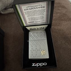 Zippo Lighter 