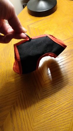 Small pet harness