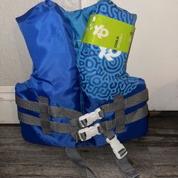 New Child Life jacket 