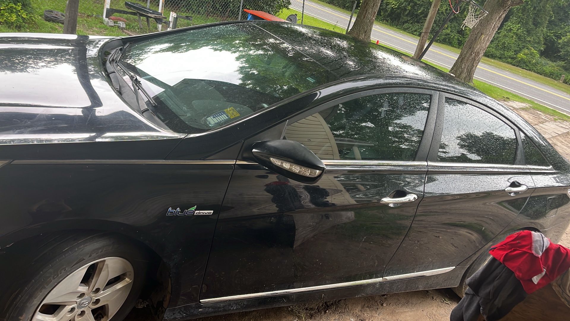 2012 Hyundai Sonata Hybrid