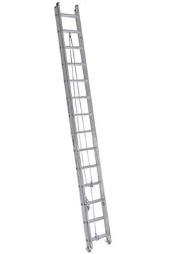 NEW Werner 28’ Aluminum Extension Ladder