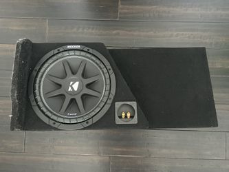 Subwoofer