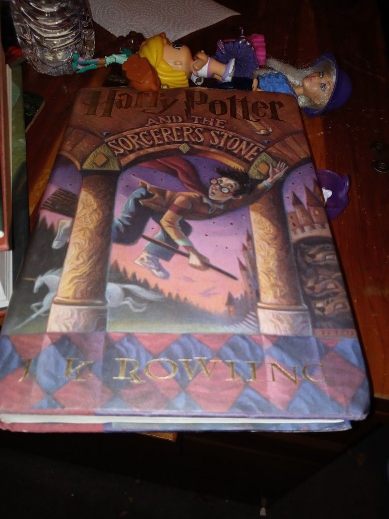 Harry Potter And The Sorcerers Stone