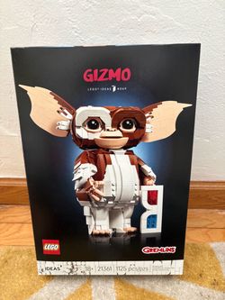 Brand new Gizmo lego
