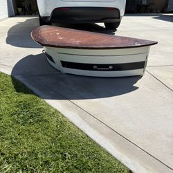 Free Boat Bed 