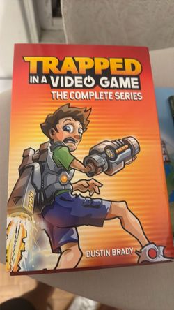 Trapped In a Video Game Set