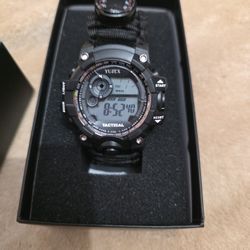 Yuzex Military Tactical Watch