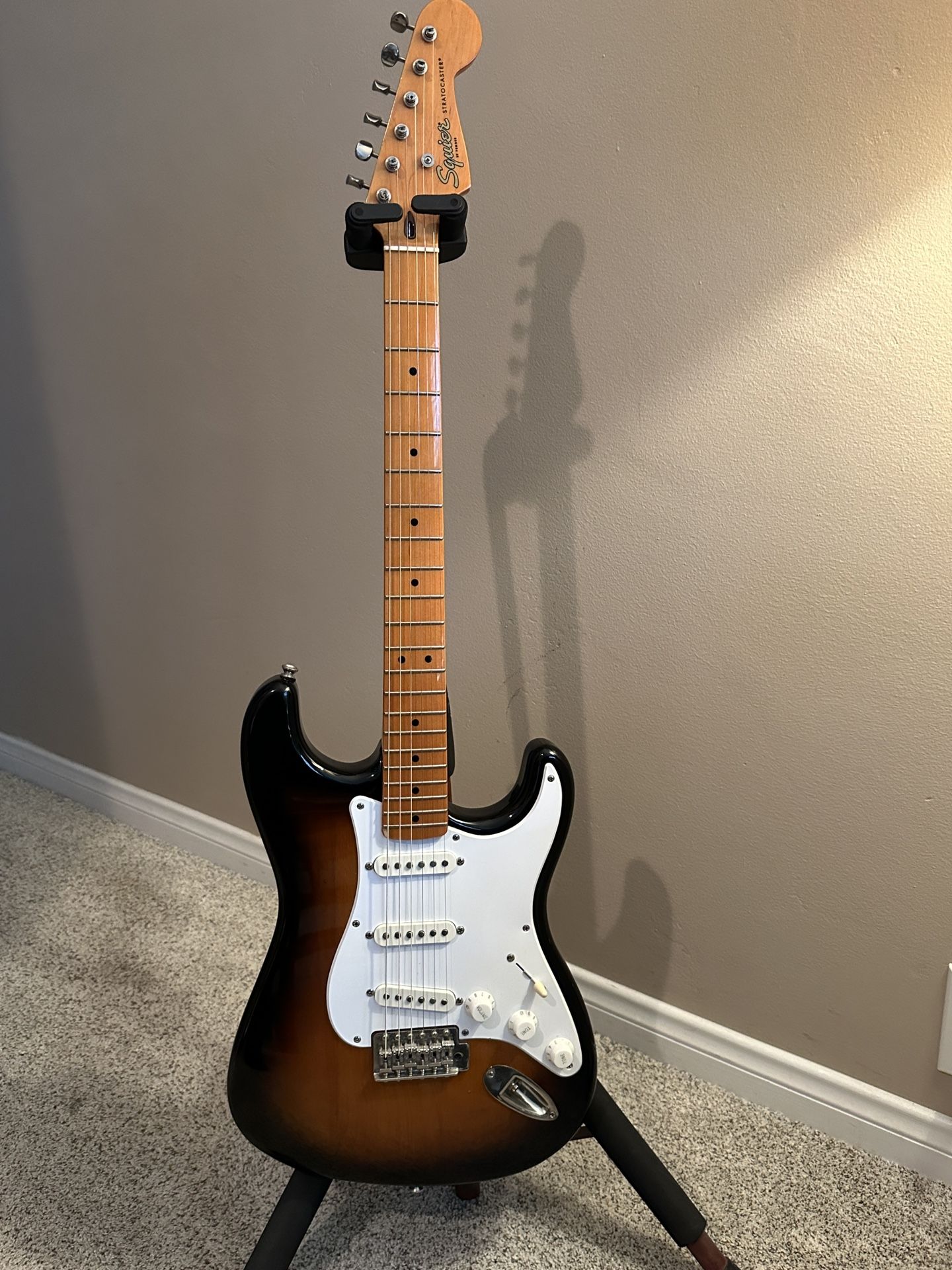 50's Classic Vibe Fender Squier