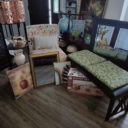Home Decor, Furniture 