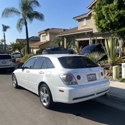 2002 Lexus IS300 Sportcross