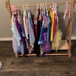 Dress Rack