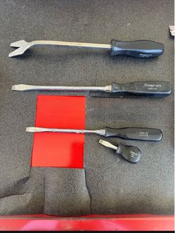 Snap on Tools set