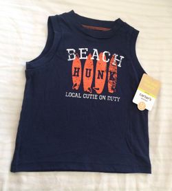 Carter's Tank-Top New, size 12 months