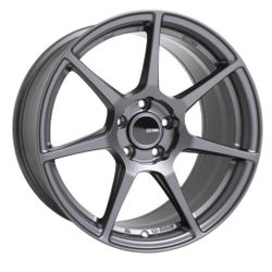 Enkei TFR 18x8.5 5x114.3 +45 Gunmetal