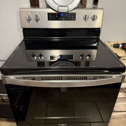 Whirlpool  and Refrigerator 