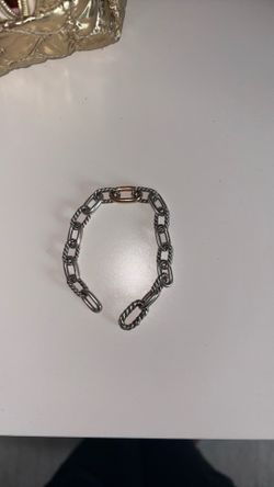 David yurman bracelet