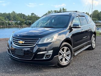 2015 Chevrolet Traverse LT