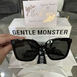 Gentle monster sunglasses 