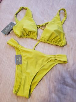 H & M WOMEN'S SWIMSUIT