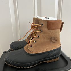 Sorel Duck Boots Size 11 New