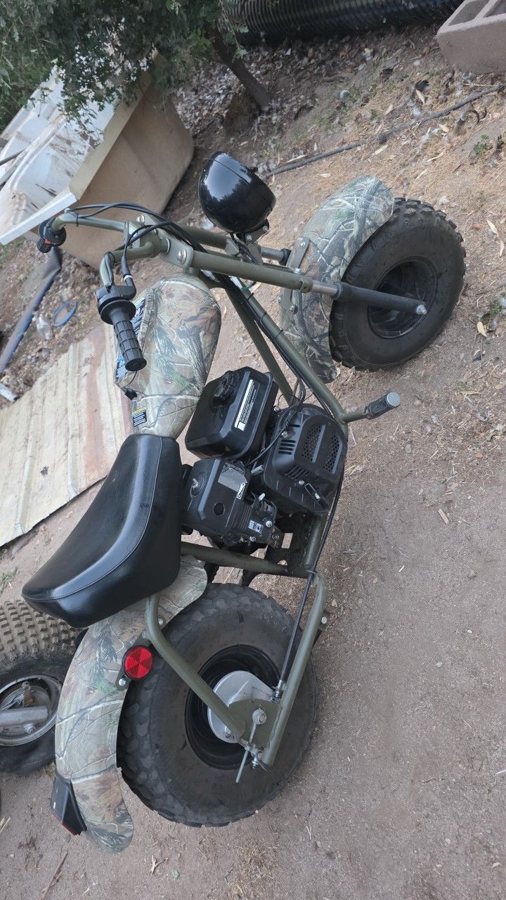 Mini Bike