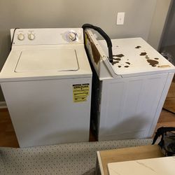 Washer And dryer For Cheap!!!!!!