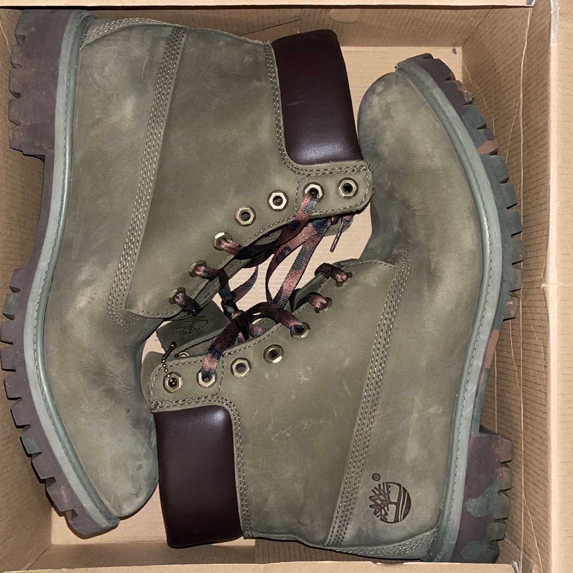 Timberland Boots