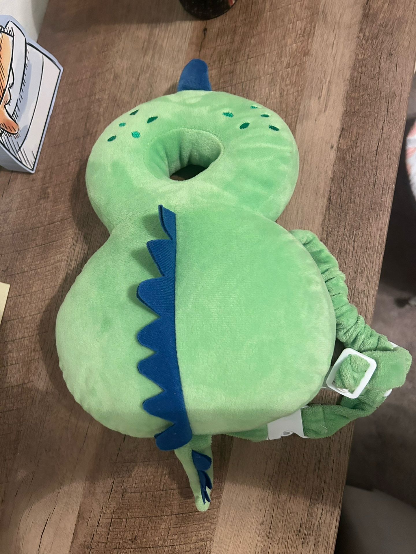 Backpack For Crawling