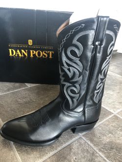 Dan Post boots