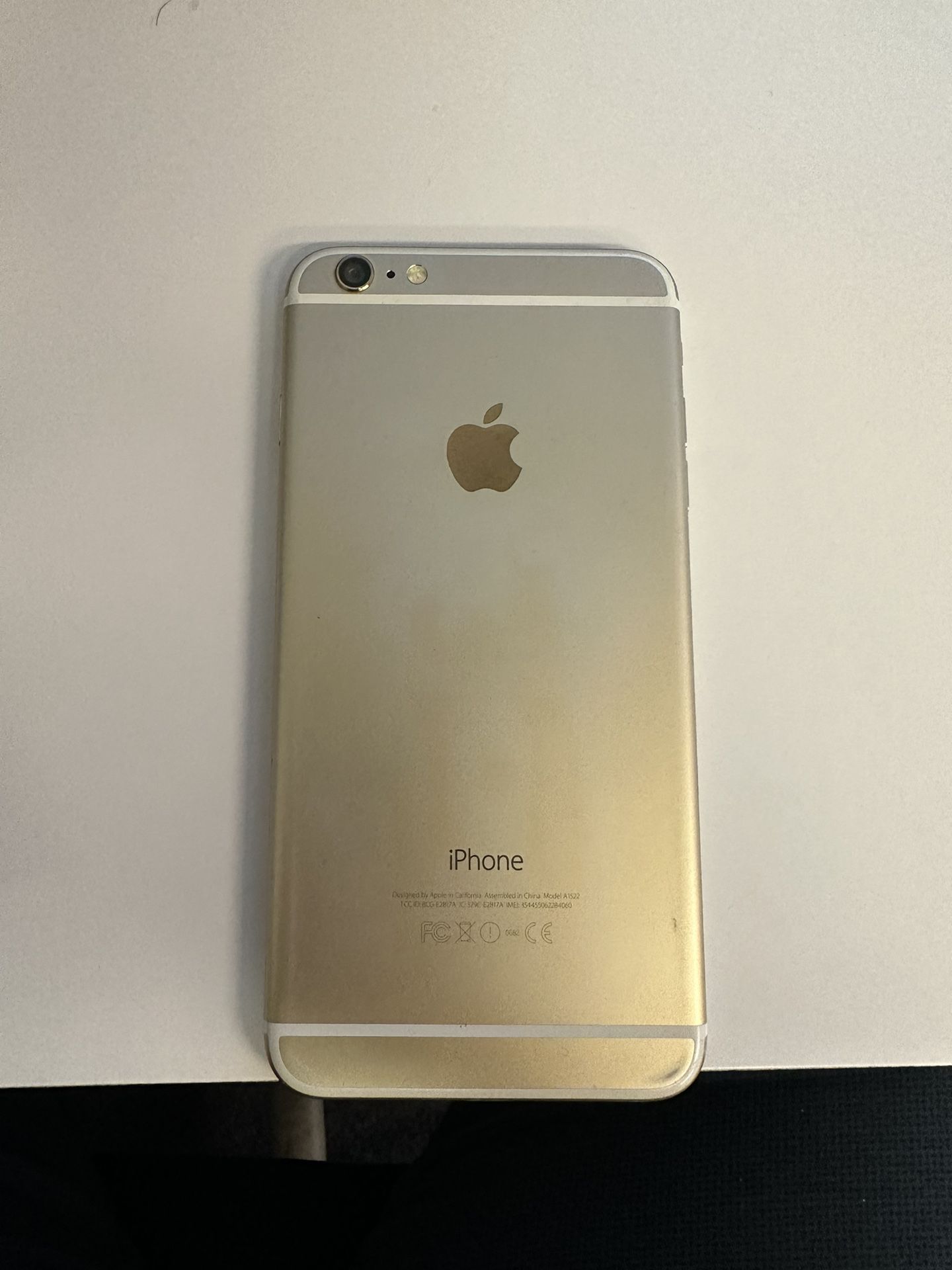 iPhone 6 Plus (128GB) - Unlocked