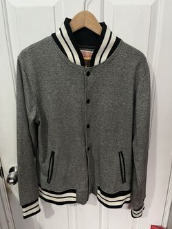 Brooklyn Cloth Bomber Jacket