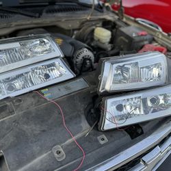 Cateye Led Headlights