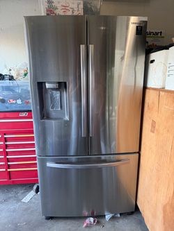 Samsung fridge