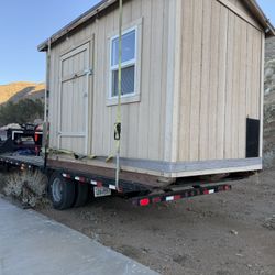 Shed Tow