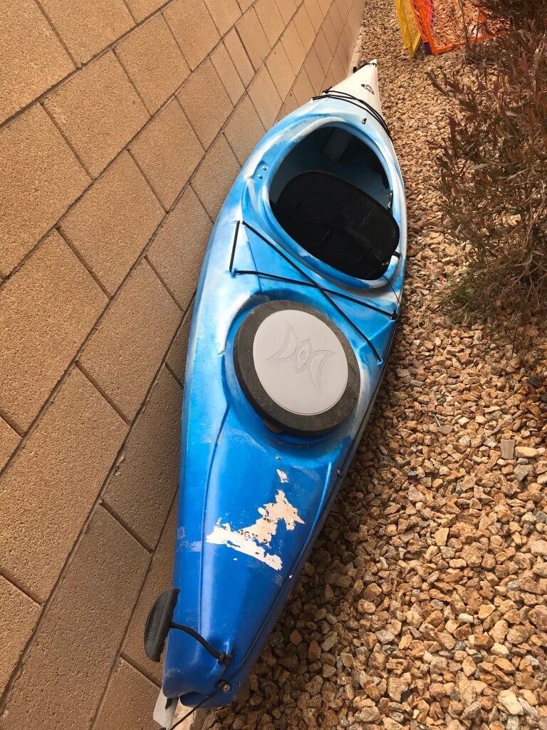 Perception Montour 11.0 Kayak for Sale in Las Vegas, NV OfferUp