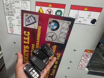 car key fobs Toyota/Honda
