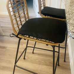 Bar Stools Set of 4 (Or Set Of 2)
