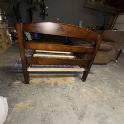 Twin Size Bed Frame
