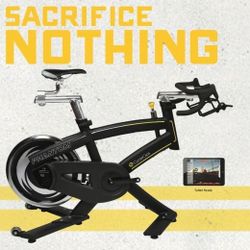 Indoor Phantom 3 Cycleops Trainer
