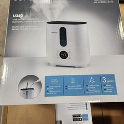 Humidifier Never Used 