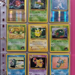 Pokemon Cards 