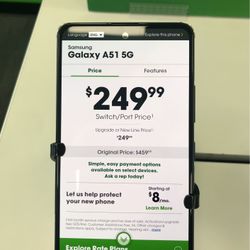 Samsung Galaxy A51 5G