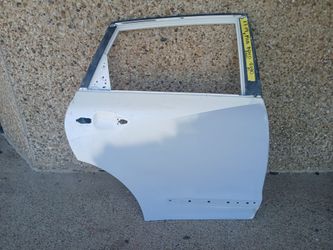 2017-19 Kia Niro Right Back Door